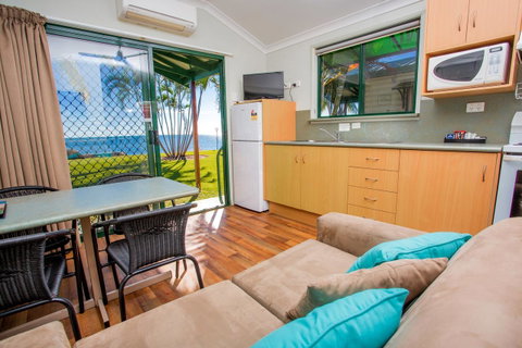 NRMA Bowen Beachfront Holiday Park - Accommodation Gladstone 13