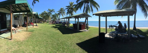 NRMA Bowen Beachfront Holiday Park - Accommodation Gladstone 9