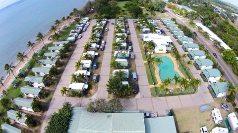 NRMA Bowen Beachfront Holiday Park - Accommodation Gladstone 1