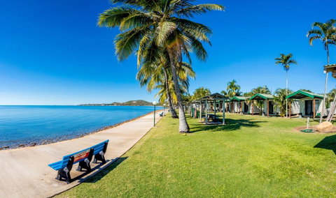 NRMA Bowen Beachfront Holiday Park - Accommodation Gladstone 7