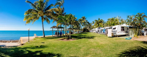NRMA Bowen Beachfront Holiday Park - Accommodation Gladstone 8