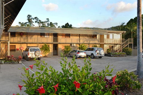 Whitsunday Waterfront Apartments - Accommodation Gladstone 33