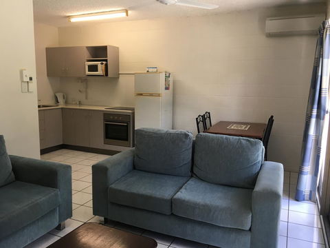Whitsunday Waterfront Apartments - Accommodation Gladstone 19