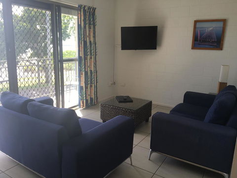 Whitsunday Waterfront Apartments - Accommodation Gladstone 22