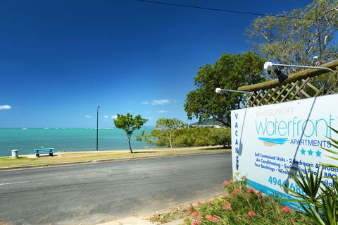 Whitsunday Waterfront Apartments - Accommodation Gladstone 9