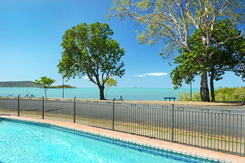 Whitsunday Waterfront Apartments - Accommodation Gladstone 11