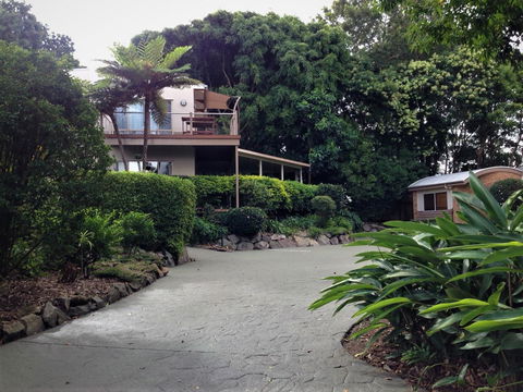 Maleny Terrace Cottages - Accommodation Gladstone 20