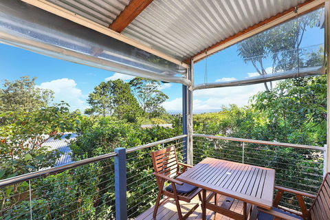 Maleny Terrace Cottages - Accommodation Gladstone 4