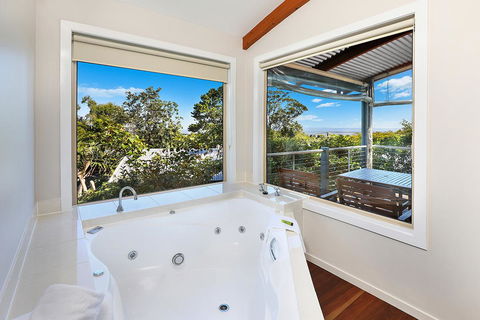 Maleny Terrace Cottages - Accommodation Gladstone 11