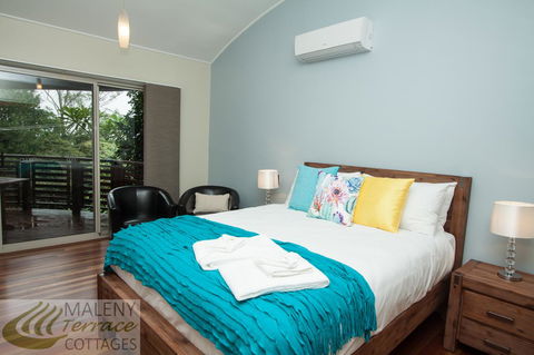 Maleny Terrace Cottages - Accommodation Gladstone 24
