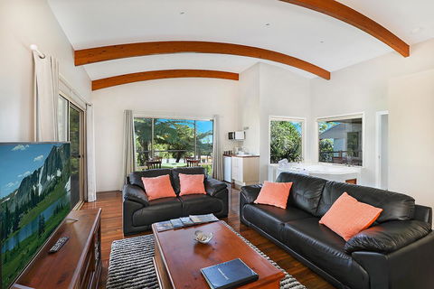 Maleny Terrace Cottages - Accommodation Gladstone 5