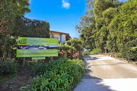 Maleny Terrace Cottages - Accommodation Gladstone 15