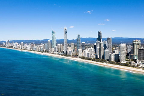 Hilton Surfers Paradise Hotel & Residences - Accommodation Gladstone 16