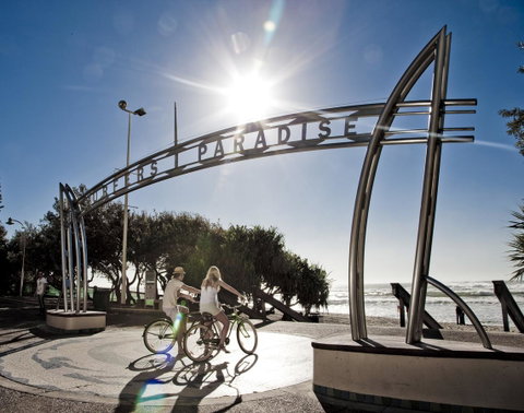 Hilton Surfers Paradise Hotel & Residences - Accommodation Gladstone 37