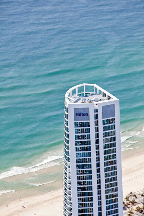 Hilton Surfers Paradise Hotel & Residences - Accommodation Gladstone 15