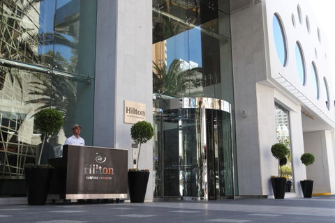 Hilton Surfers Paradise Hotel & Residences - Accommodation Gladstone 36