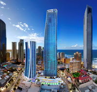 Hilton Surfers Paradise - Accommodation Gladstone