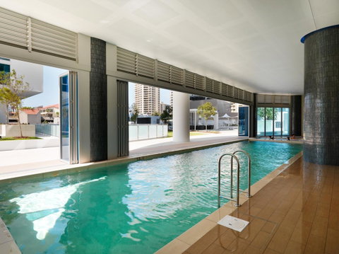 Hilton Surfers Paradise Hotel & Residences - Accommodation Gladstone 17