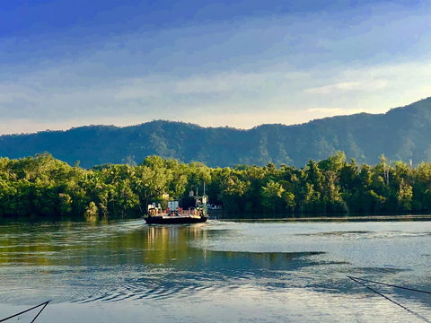 Daintree Manor B&B - Accommodation Gladstone 6