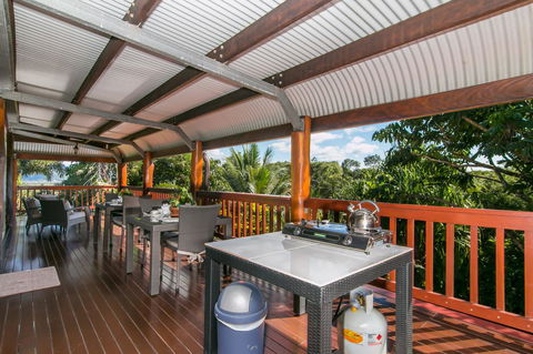 Daintree Manor B&B - Accommodation Gladstone 16