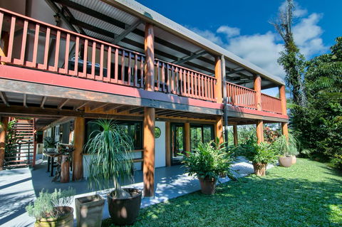 Daintree Manor B&B - Accommodation Gladstone 26