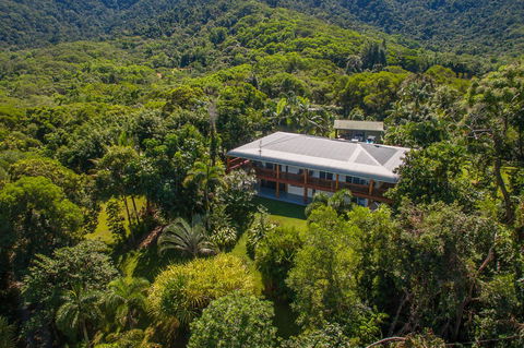 Daintree Manor B&B - Accommodation Gladstone 27