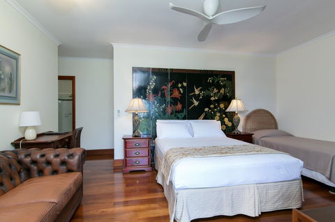 Daintree Manor B&B - Accommodation Gladstone 23