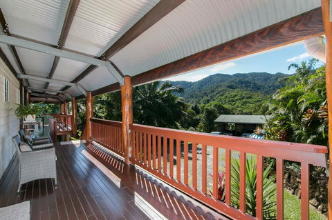 Daintree Manor B&B - Accommodation Gladstone 20