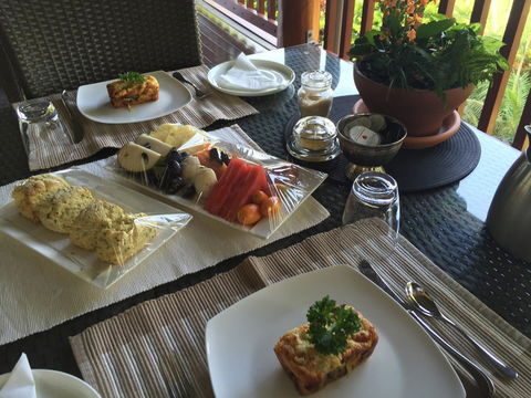 Daintree Manor B&B - Accommodation Gladstone 28