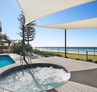 Hibiscus on the Beach - Accommodation Gladstone