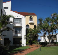 Mykonos Apartments - Accommodation Gladstone