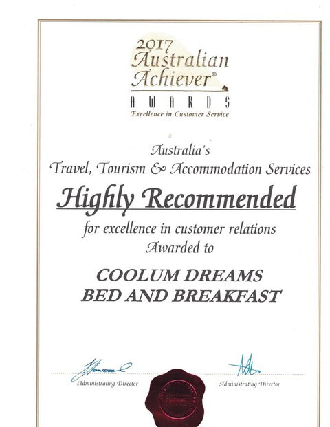 Coolum Dreams B&B - Accommodation Gladstone 12
