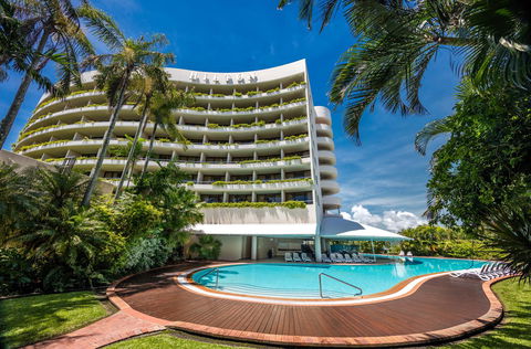 Hilton Cairns - Accommodation Gladstone 0
