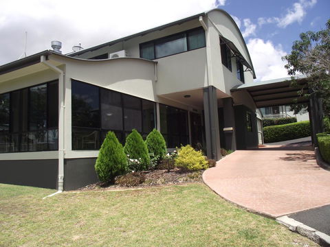 Eastgate On The Range Motel - Accommodation Gladstone 17