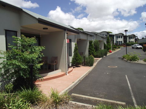 Eastgate On The Range Motel - Accommodation Gladstone 31