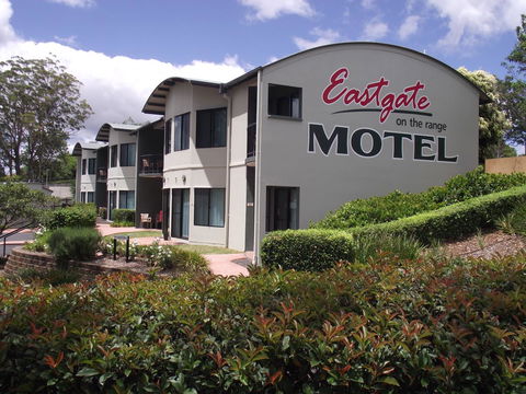 Eastgate On The Range Motel - Accommodation Gladstone 0