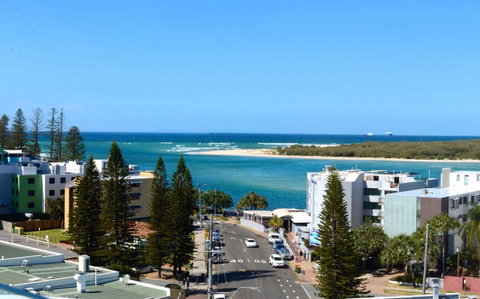 U309 Ocean Views Resort - Owner Managed - Accommodation Gladstone 0