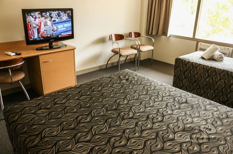 Salisbury Hotel Motel - Accommodation Gladstone 8