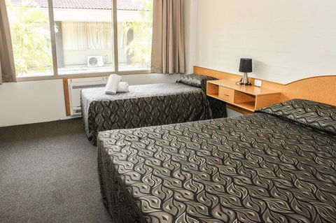 Salisbury Hotel Motel - Accommodation Gladstone 17