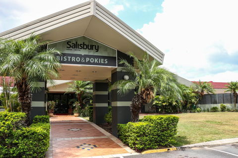 Salisbury Hotel Motel - Accommodation Gladstone 25