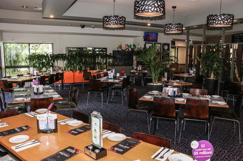 Salisbury Hotel Motel - Accommodation Gladstone 4