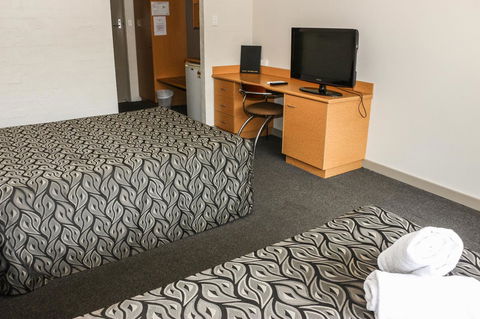 Salisbury Hotel Motel - Accommodation Gladstone 16