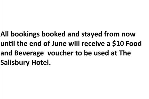 Salisbury Hotel Motel - Accommodation Gladstone 1