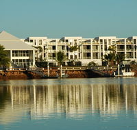 Hinchinbrook Holiday Apartments - Accommodation Gladstone