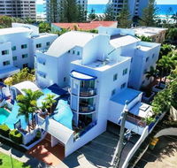Surfers Beach Resort 2 - Accommodation Gladstone