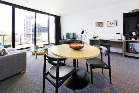 Alpha Mosaic Hotel Fortitude Valley Brisbane - Accommodation Gladstone 12