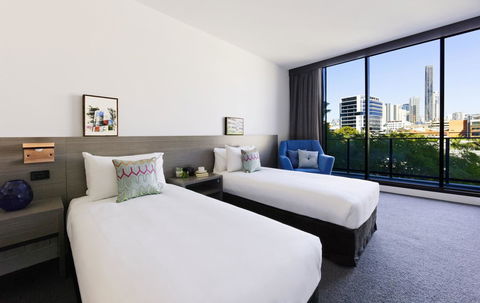 Alpha Mosaic Hotel Fortitude Valley Brisbane - Accommodation Gladstone 16