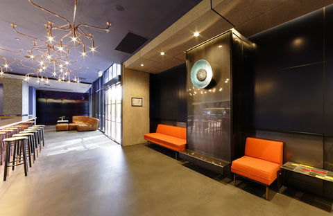 Alpha Mosaic Hotel Fortitude Valley Brisbane - Accommodation Gladstone 6