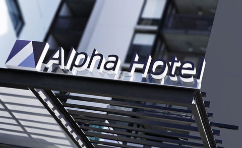 Alpha Mosaic Hotel Fortitude Valley Brisbane - Accommodation Gladstone 3