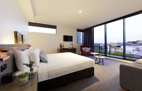 Alpha Mosaic Hotel Fortitude Valley Brisbane - Accommodation Gladstone 0